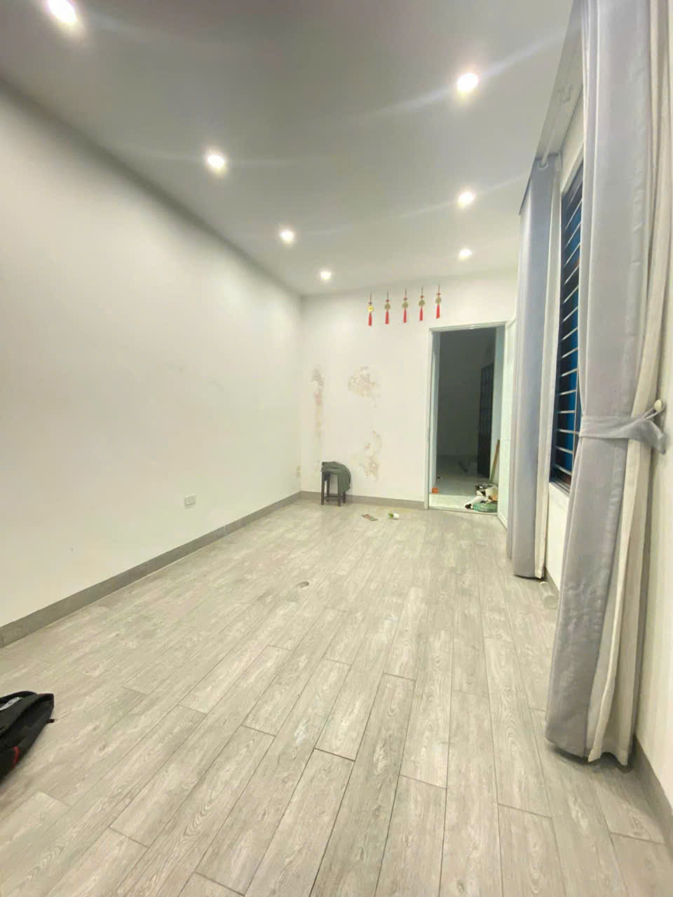 Cho thuê nhà 762 Bạch Đằng, Hai Bà Trưng, 46m2 x 4 Tầng 4 ngủ. 12 Triệu - Ảnh 1